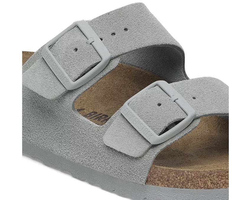 Birkenstock Arizona Suede Leather