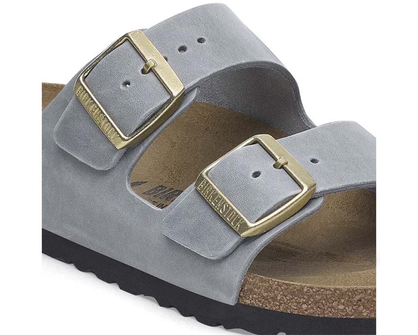 Birkenstock Arizona Waxy Leather