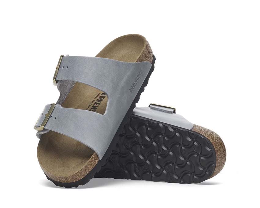 Birkenstock Arizona Waxy Leather