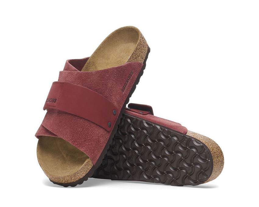 Birkenstock Kyoto Nubuck