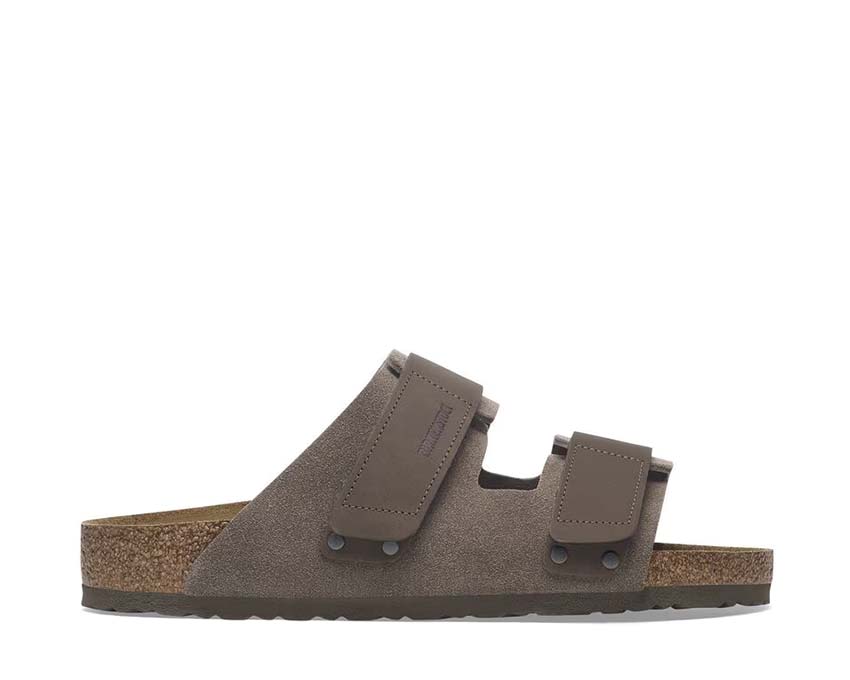 Birkenstock Uji Nubuck Leather/Suede