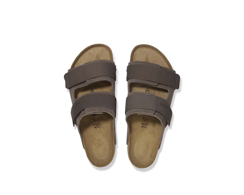 Birkenstock Uji Nubuck Leather/Suede