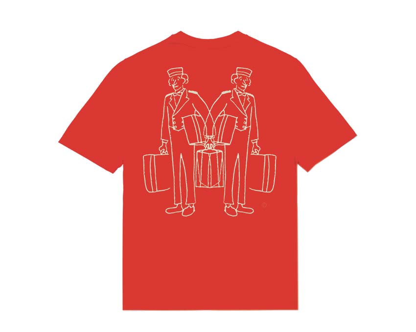 Edmmond Studios Bellboy Tee