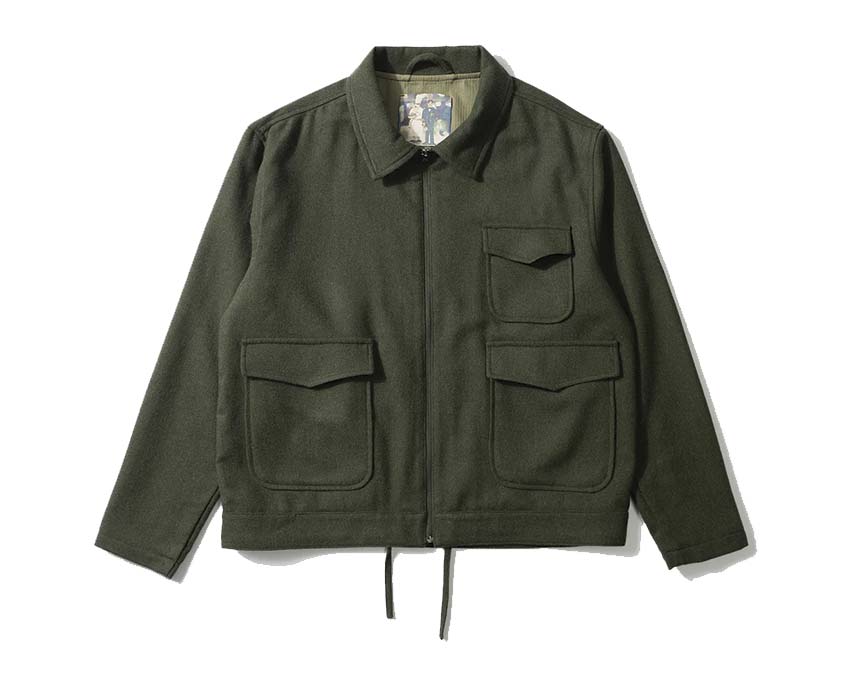Edmmond Studios Jack Jacket "Khaki"