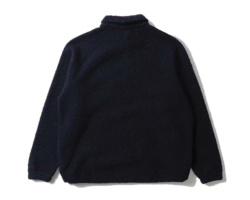 Edmmond Studios Unconventional Zip Polo