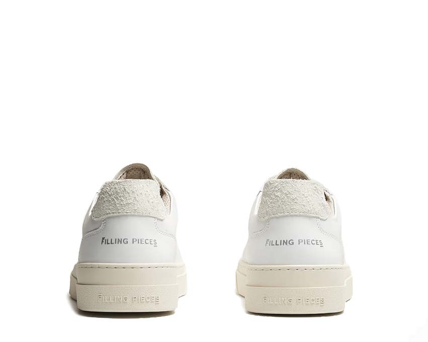 Filling Pieces Mondo Viera "White"