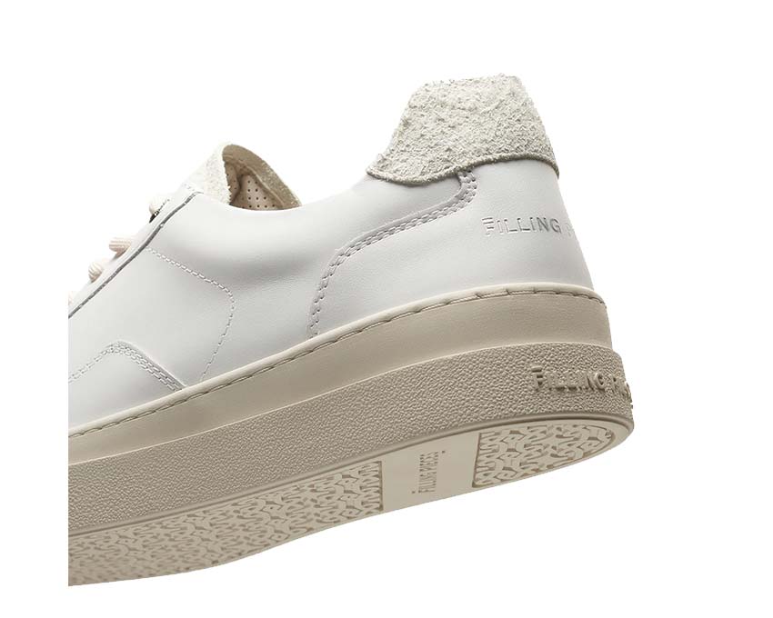 Filling Pieces Mondo Viera "White"