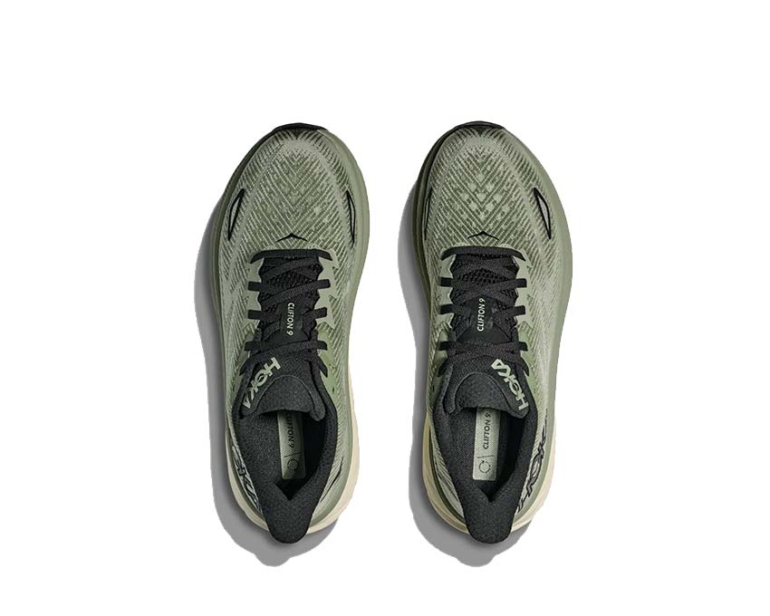 HOKA Clifton 9 "Sea Moss"