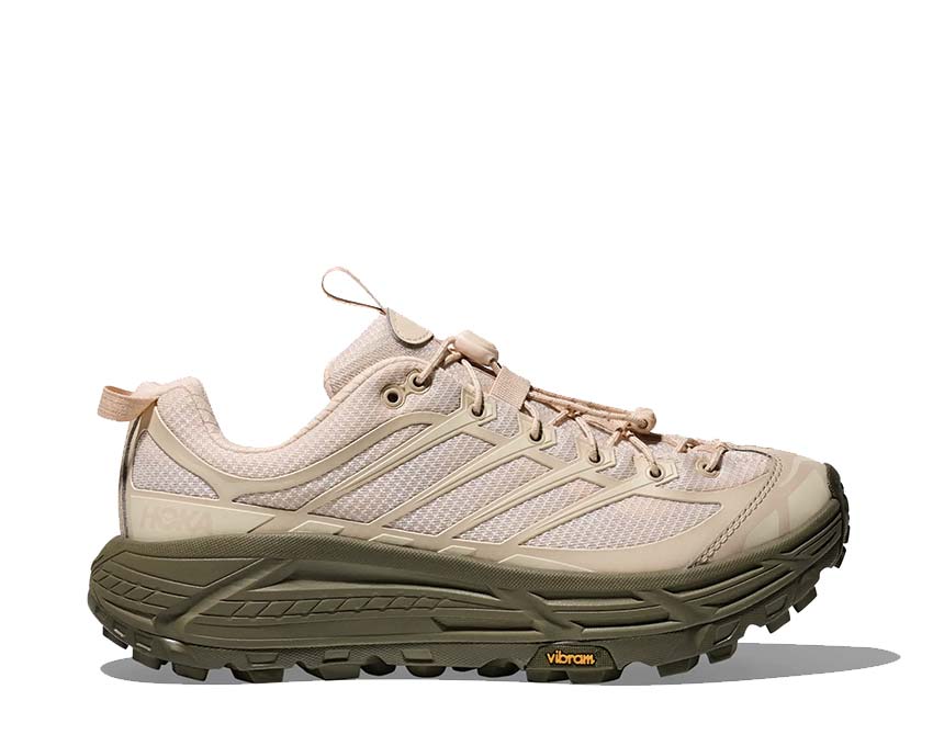 HOKA Mafate Three2 "Oatmilk"