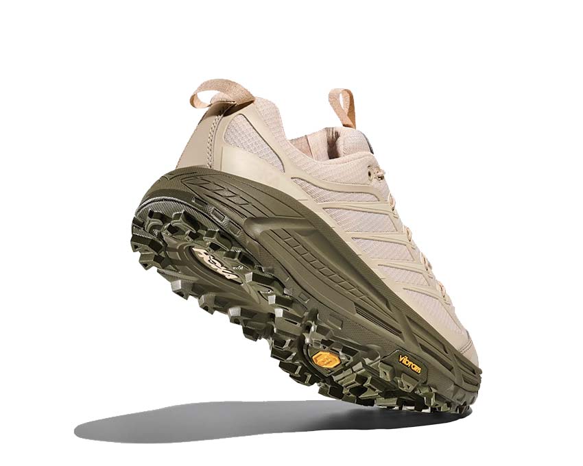 HOKA Mafate Three2 "Oatmilk"