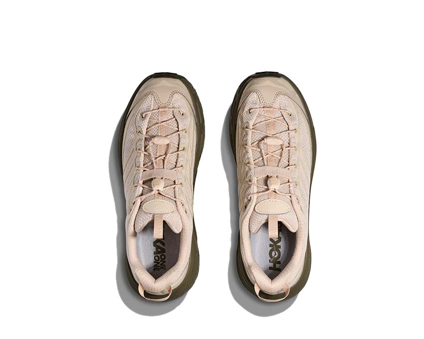 HOKA Mafate Three2 "Oatmilk"