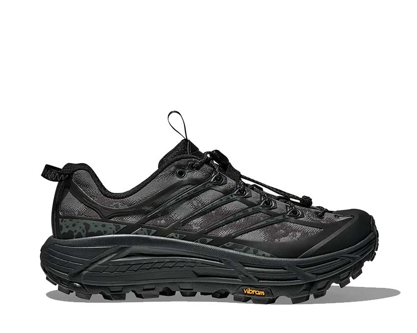 HOKA Mafate Three2 TS "Black Carbon"