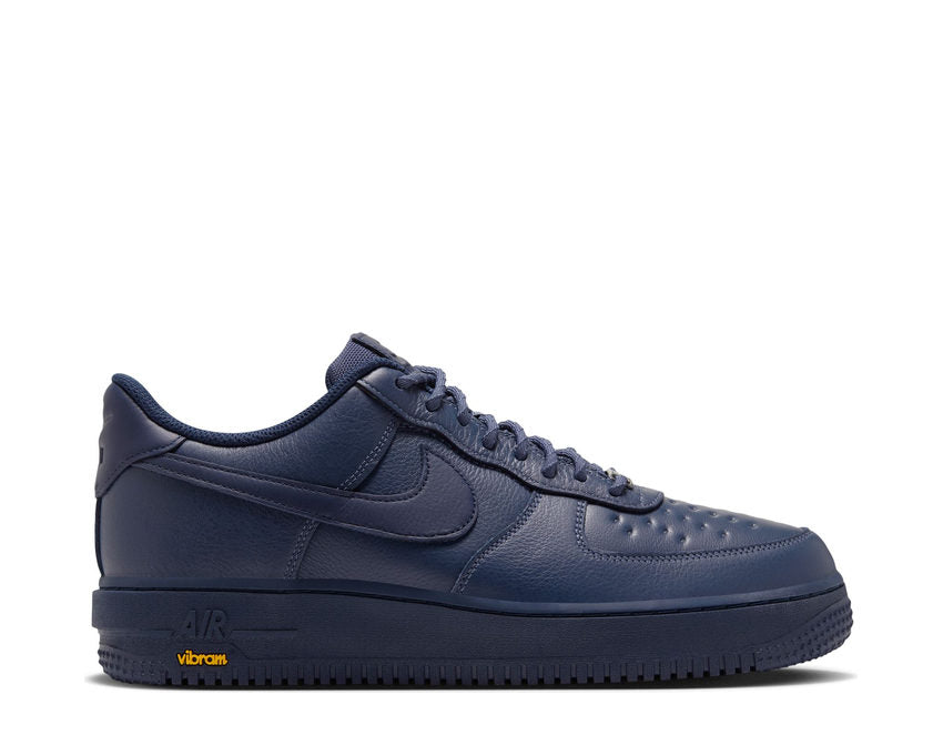 Nike Air Force 1 Gore-Tex Vibram "Thunder Blue"