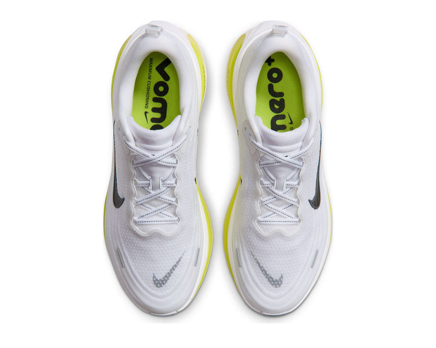 Nike Vomero Plus "White Lemon"