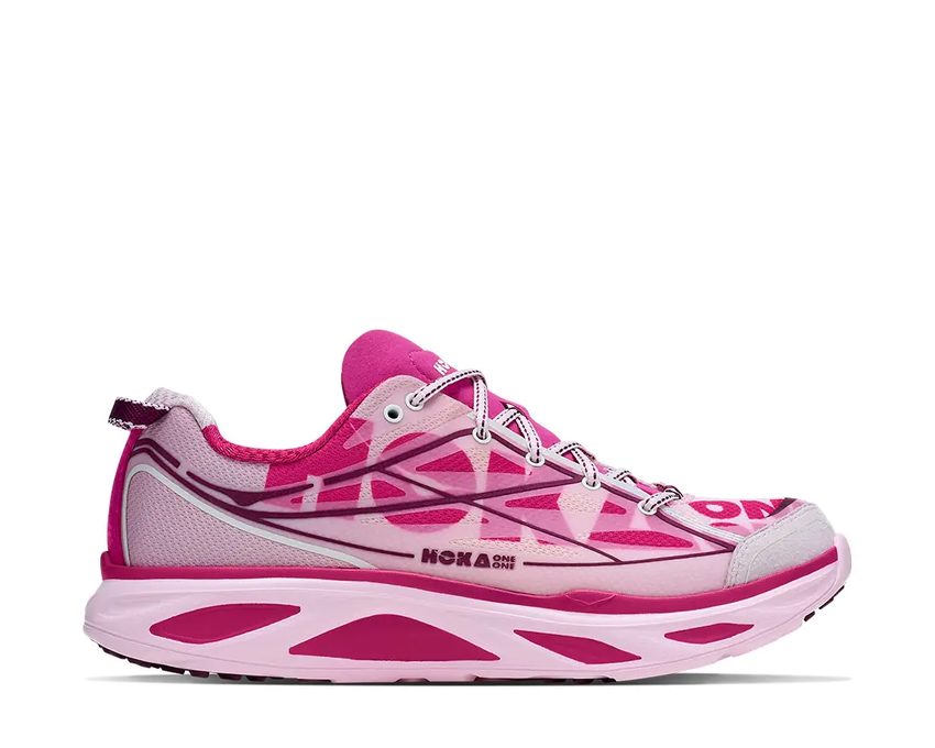 Hoka Huaka Pro "Rose Latte"