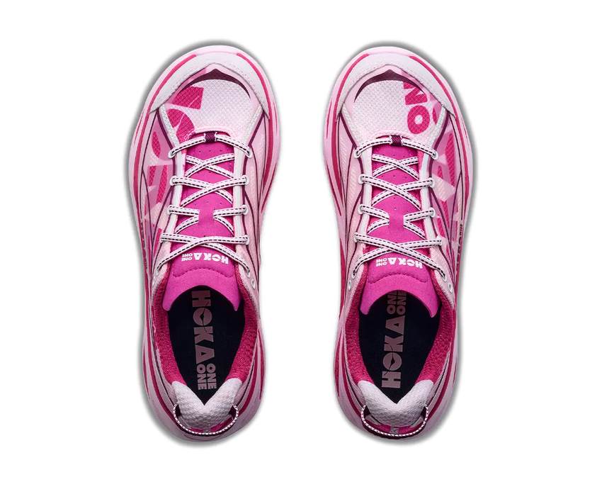 Hoka Huaka Pro "Rose Latte"