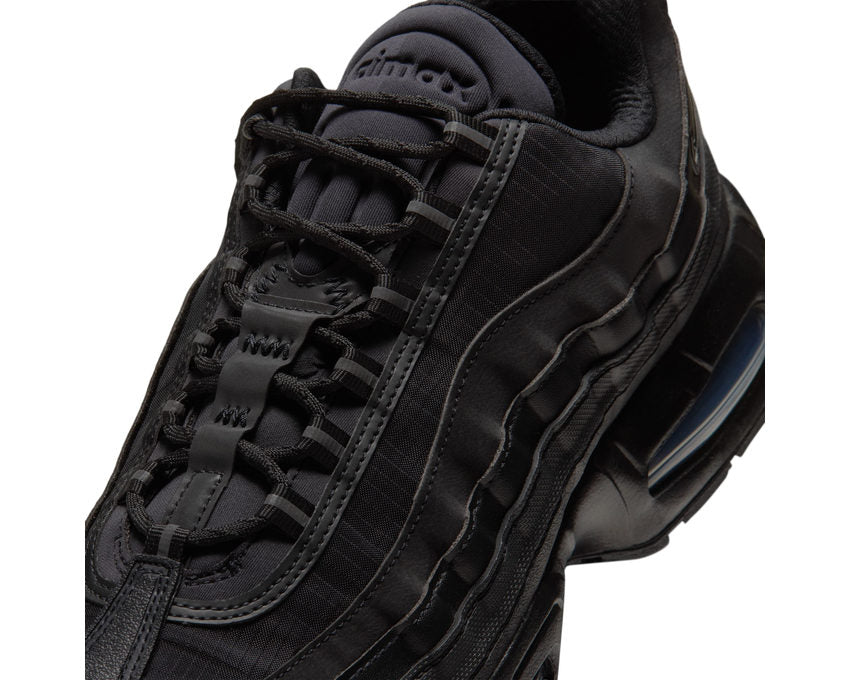 Nike Max 95 Big Bubble Gore-Tex "Black"