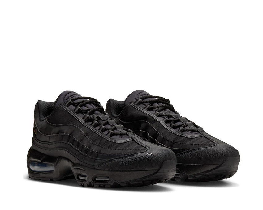 Nike Max 95 Big Bubble Gore-Tex "Black"