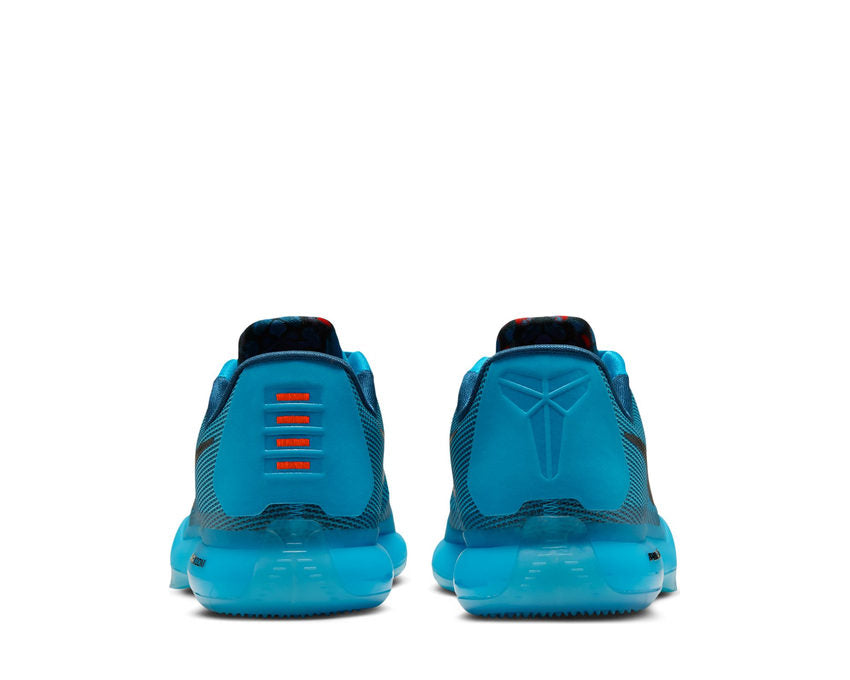 Nike Kobe X Em Protro "Blue Lagoon"