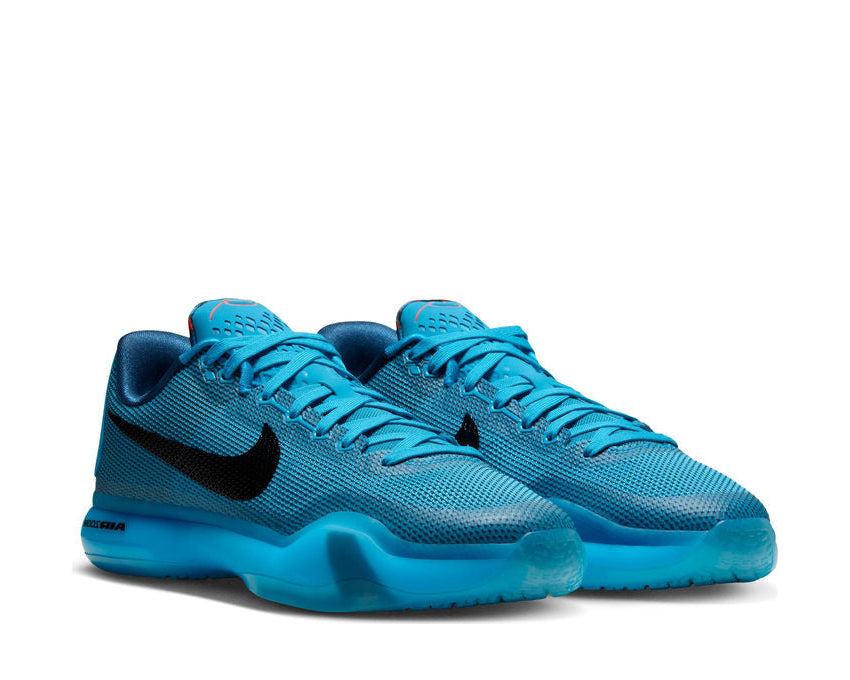 Nike Kobe X Em Protro "Blue Lagoon"
