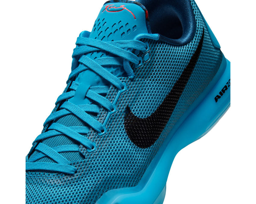 Nike Kobe X Em Protro "Blue Lagoon"