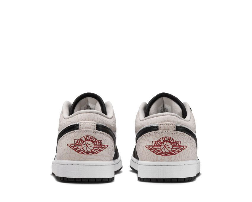 Air Jordan 1 Low Se "Black"