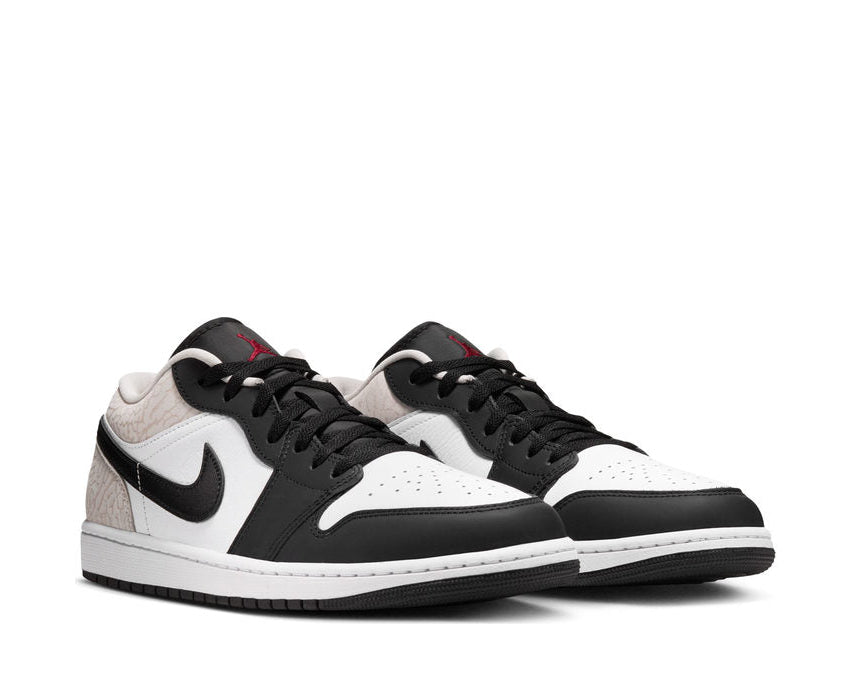 Air Jordan 1 Low Se "Black"