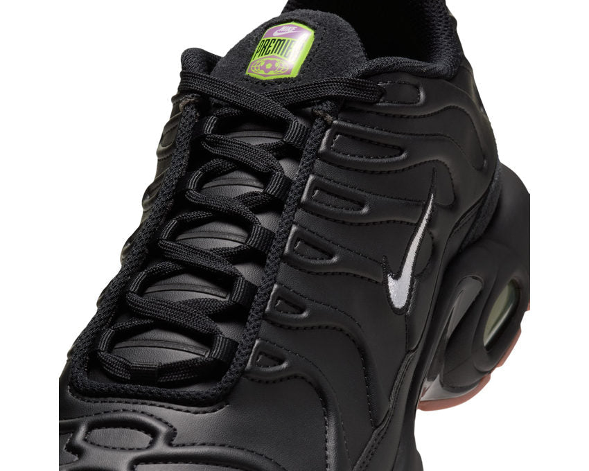Nike Air Max Plus Premier "Black"