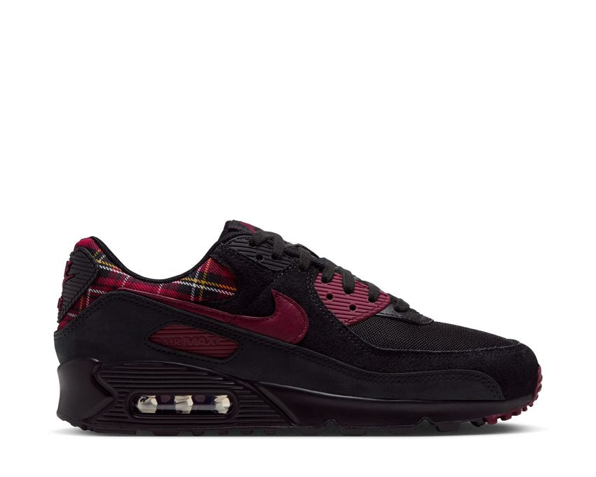 Nike Air Max 90 W "Tartan Red"