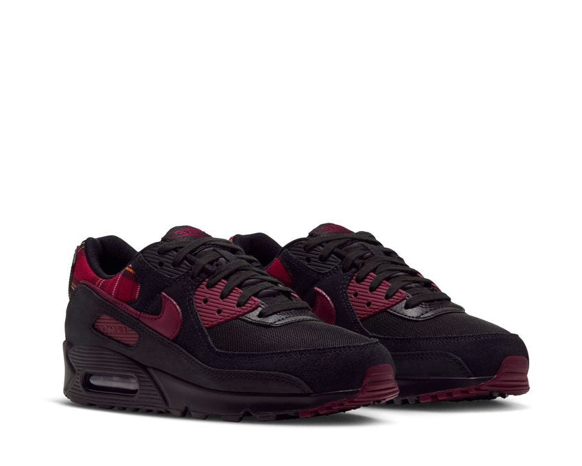 Nike Air Max 90 W "Tartan Red"