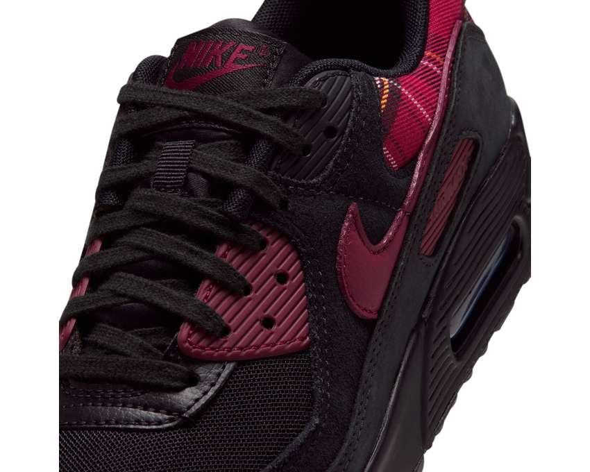 Nike Air Max 90 W "Tartan Red"