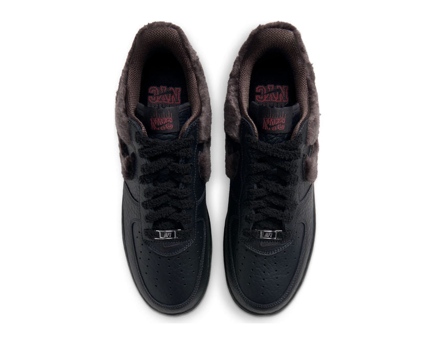 Nike Air Force 1 Low Retro Halloween "Baroque Brown"