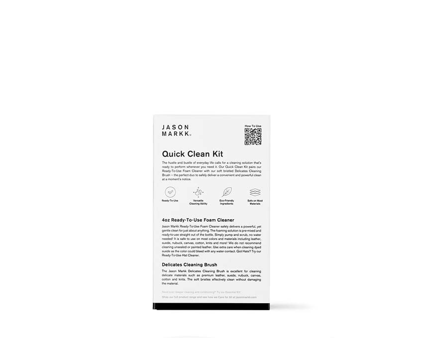 Jason Markk Quick Clean Kit