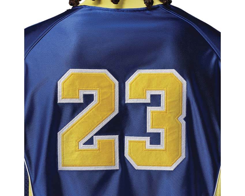 Jordan Brazil Goalkeeper Jersey "Old Royal"