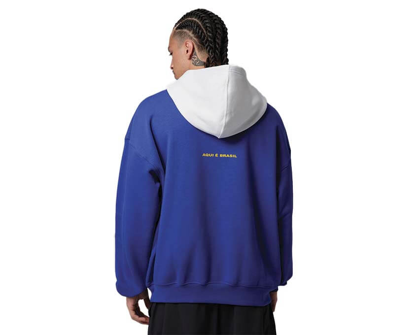 Jordan Brooklyn Fleece Hoodie