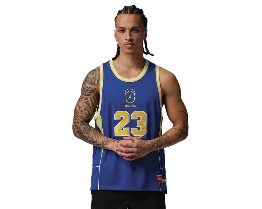Jordan Essentials Mesh Jersey