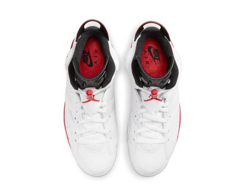 Air Jordan 6 Retro "White Infrared"