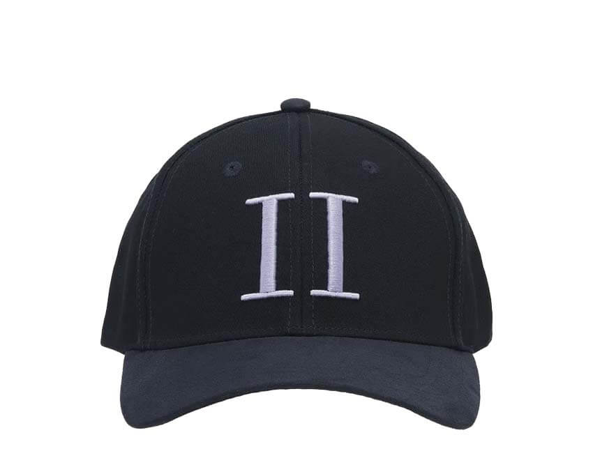 Les Deux Core Baseball Cap "Navy"