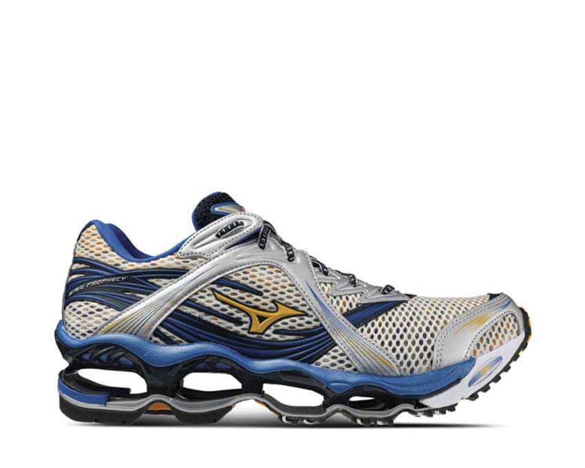 Mizuno Wave Prophecy 1 "Artisan's Gold"