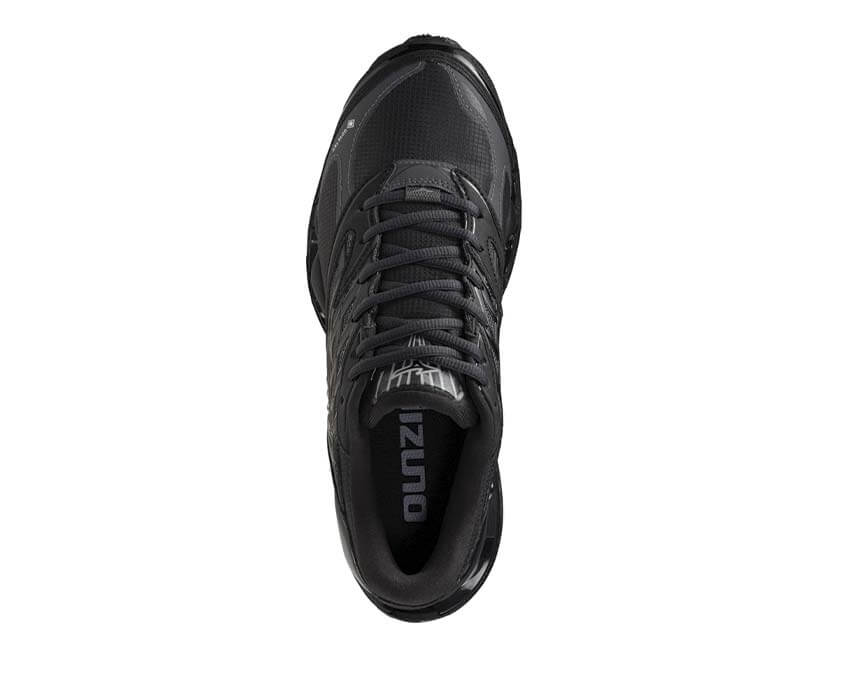 Mizuno Wave Prophecy LS GTX "Black Sand"