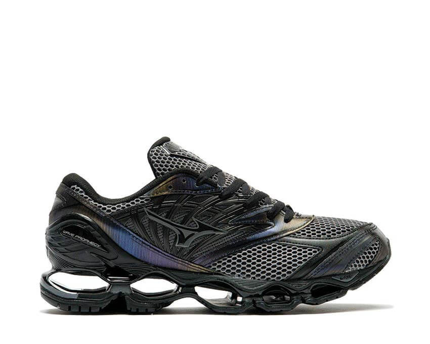 Mizuno Wave Prophecy Ls "Black Sand"