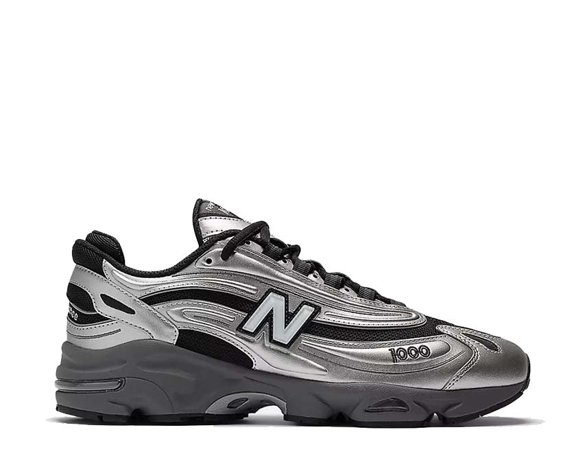 New Balance 1000 "Metallic Silver"