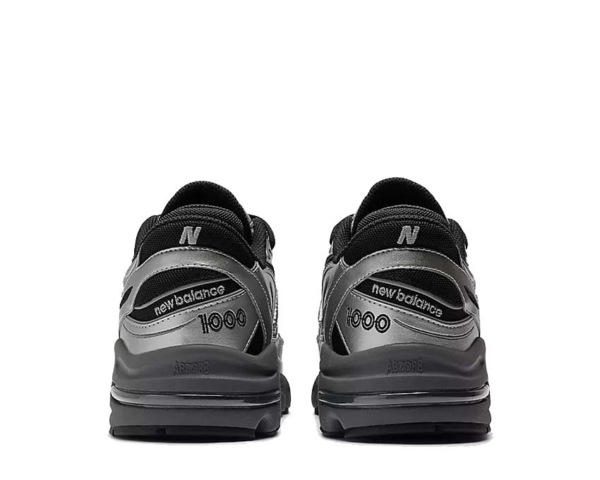 New Balance 1000 "Metallic Silver"