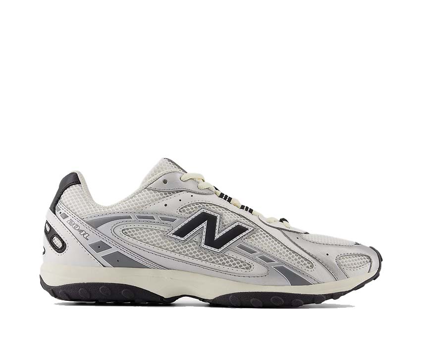 New Balance 204L "Silver Metallic"