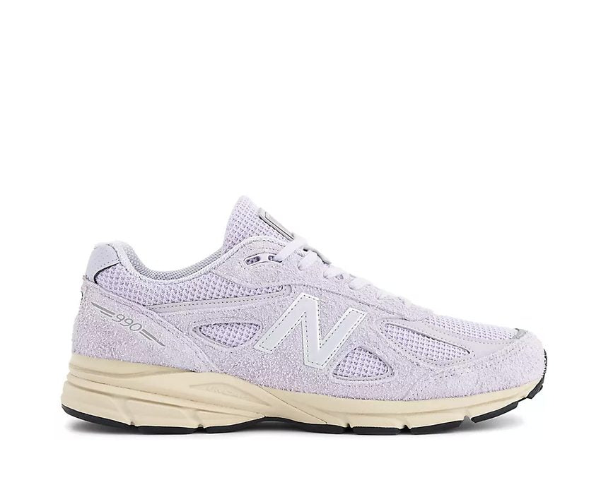 New Balance 990v4 Made in USA "Grey Violet"