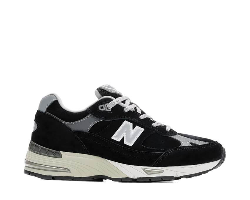 New Balance 991V2 Made in UK "Black"