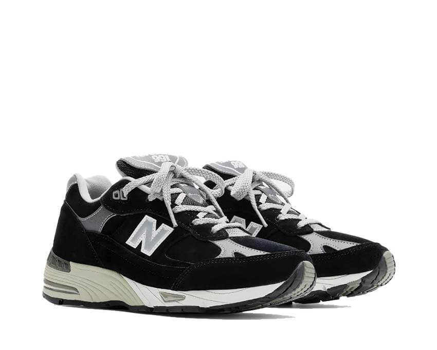 New Balance 991V2 Made in UK "Black"