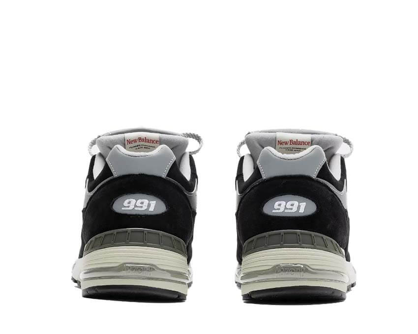 New Balance 991V2 Made in UK "Black"