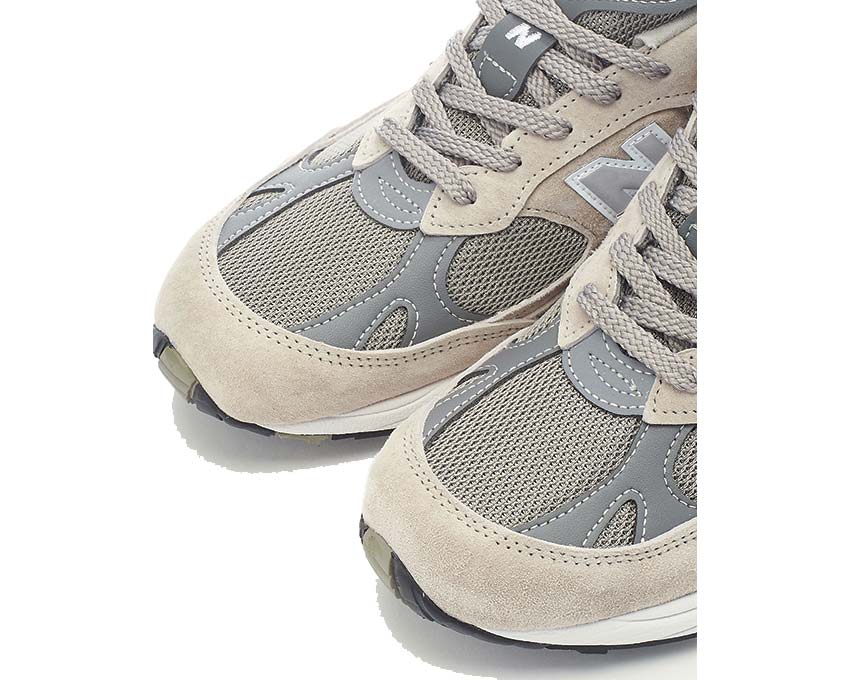 New Balance 991 Made In UK "Grey"