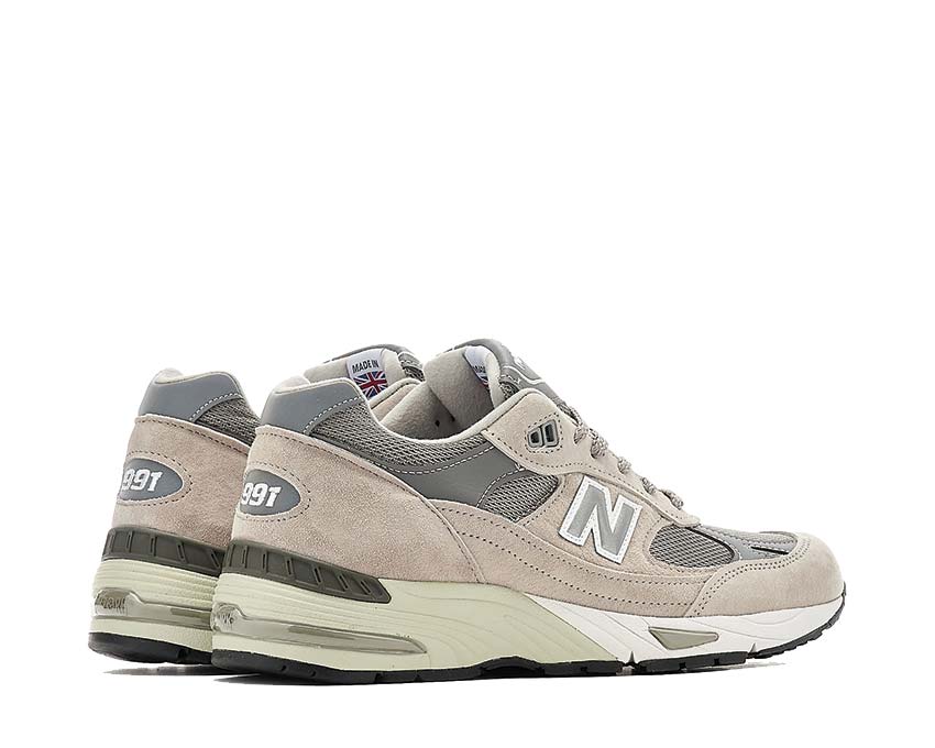 New Balance 991 Made In UK "Grey"